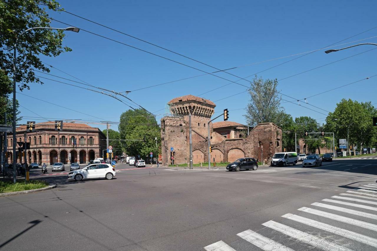 University Of Bologna & Porta San Donato Apartment المظهر الخارجي الصورة