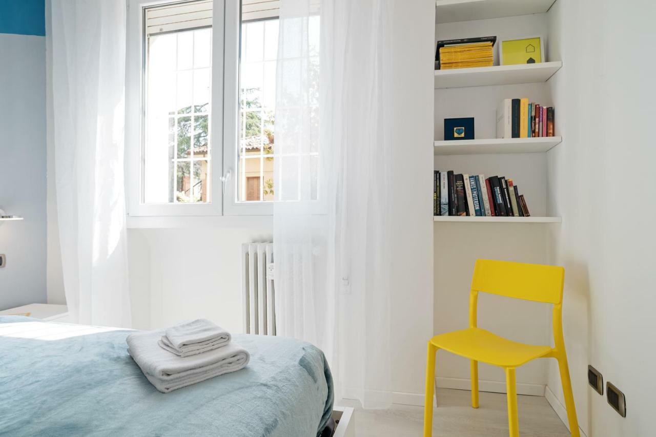 University Of Bologna & Porta San Donato Apartment المظهر الخارجي الصورة