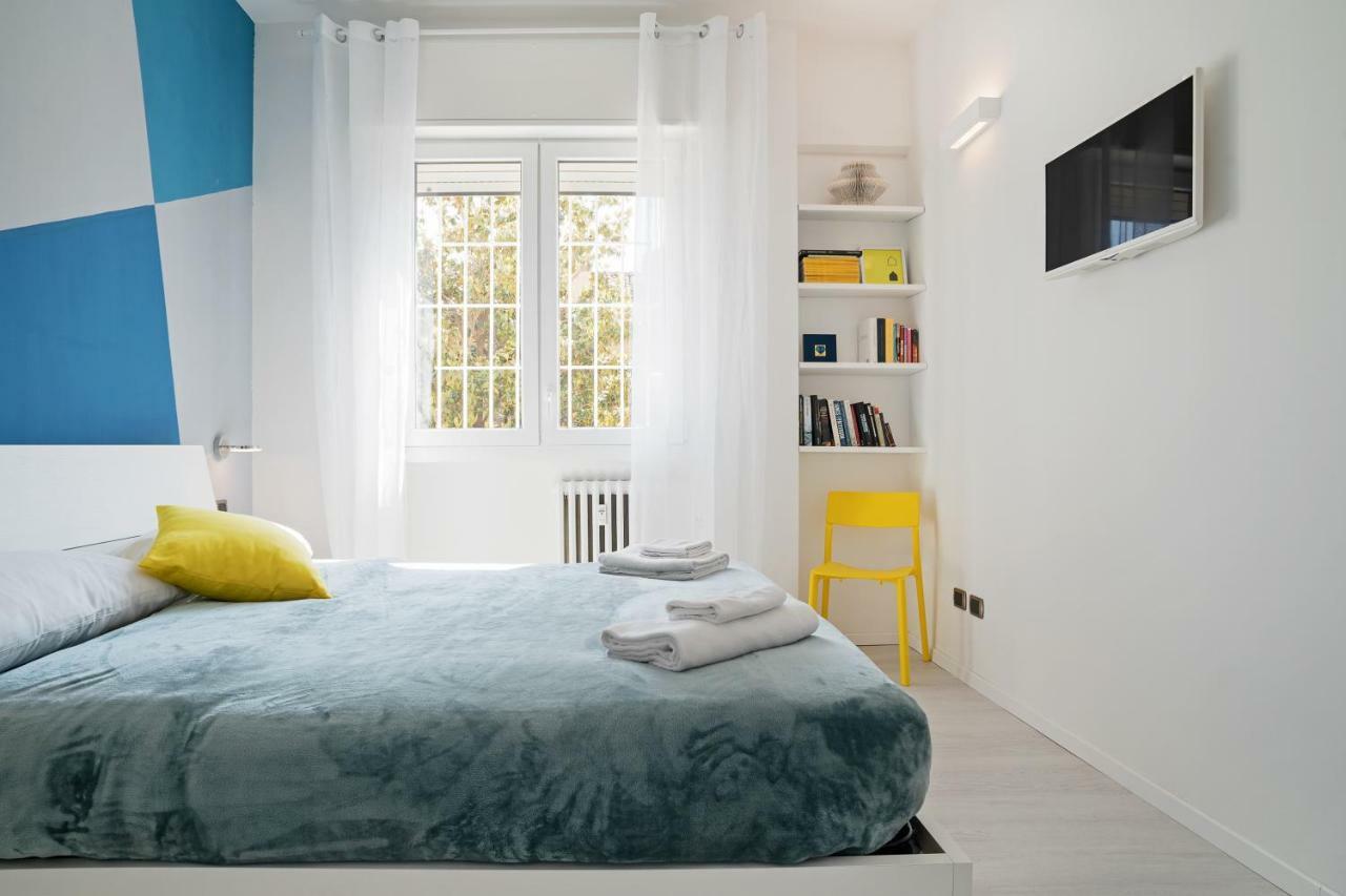 University Of Bologna & Porta San Donato Apartment المظهر الخارجي الصورة